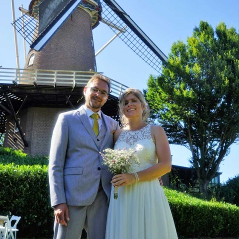 Trouwlocaties Molen van Maurik