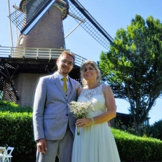 trouwlocaties Molen van Maurik trouwen bij een molen