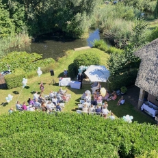 trouwlocaties Molen van Maurik trouwen bij een molen