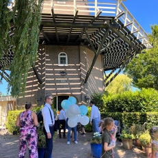 trouwlocaties Molen van Maurik trouwen bij een molen