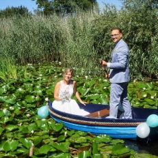 feestlocaties Molen van Maurik trouwen bij een molen