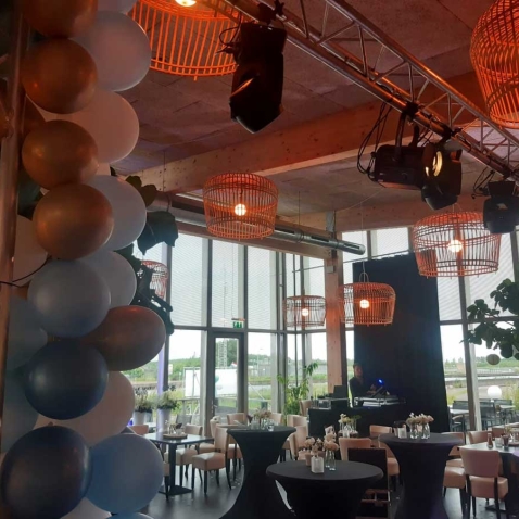 Feestlocaties Tussen Kaag en Braassem Feestlocaties Tussen Kaag en Braassem