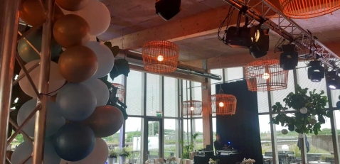Feestlocaties Tussen Kaag en Braassem Feestlocaties Tussen Kaag en Braassem