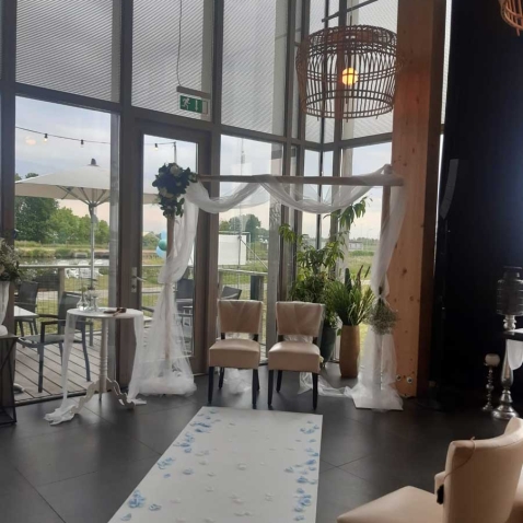 Feestlocaties Tussen Kaag en Braassem