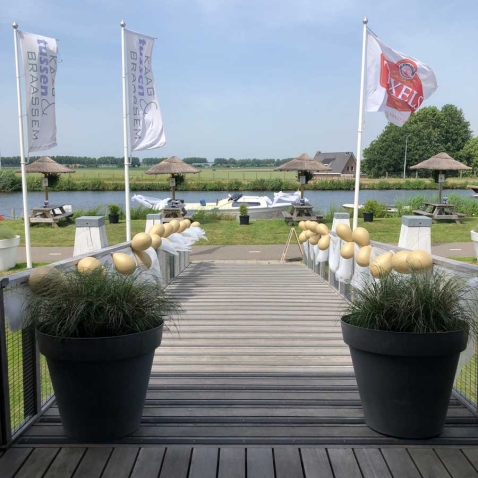 Feestlocaties Tussen Kaag en Braassem Feestlocaties Tussen Kaag en Braassem
