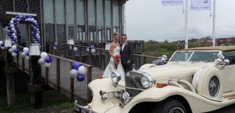 Feestlocaties Tussen Kaag en Braassem