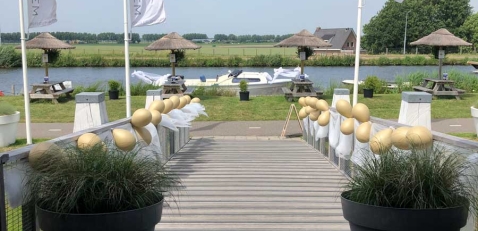 Trouwlocaties Tussen Kaag en Braassem