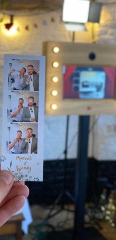 Photobooth-huren KENO Weddings