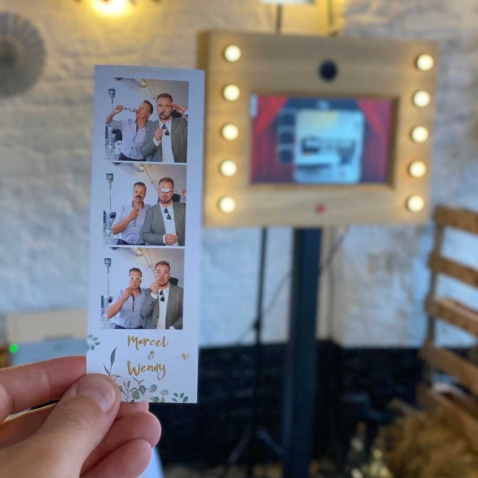 Photobooth-huren KENO Weddings