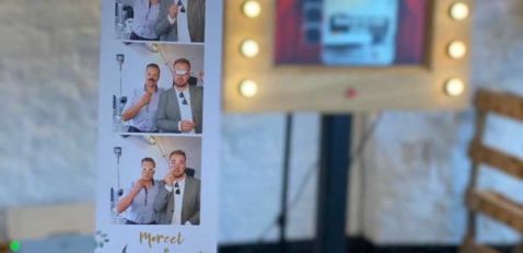 Photobooth-huren KENO Weddings