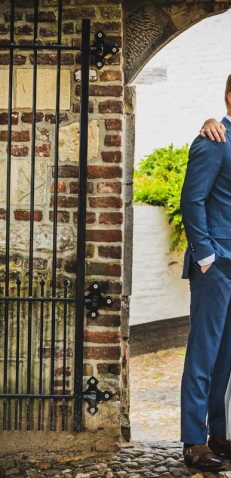 Bruidsfotograaf KENO Weddings