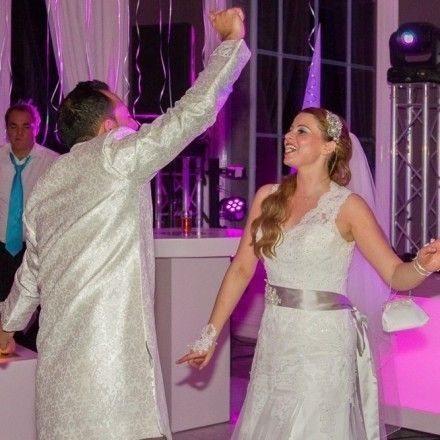 bruiloft-muziek CelebrationEvents al meer dan 15 jaar de keuze van vele bruidsparen