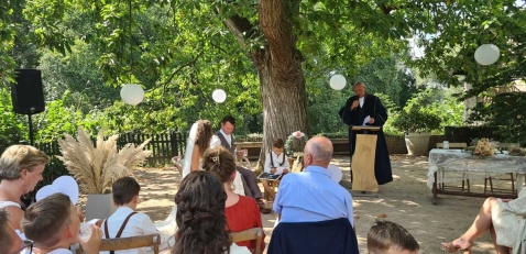 BABS Trouwambtenaar Jeroen Smits