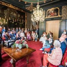 trouwambtenaar Trouwambtenaar Jeroen Smits Een bijzondere dag, een bijzonder moment