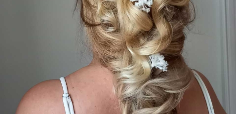 Beauty Haar Effect Beauty Haar Effect