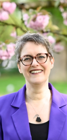 BABS Trouwambtenaar Marleen Bode