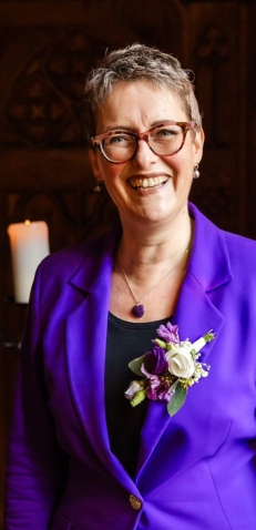 BABS Trouwambtenaar Marleen Bode BABS Trouwambtenaar Marleen Bode