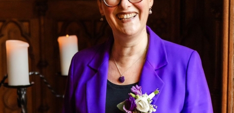 Trouwambtenaar Trouwambtenaar Marleen Bode Trouwambtenaar Trouwambtenaar Marleen Bode