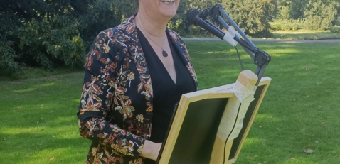 BABS Trouwambtenaar Marleen Bode BABS Trouwambtenaar Marleen Bode