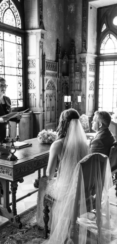 BABS Trouwambtenaar Marleen Bode