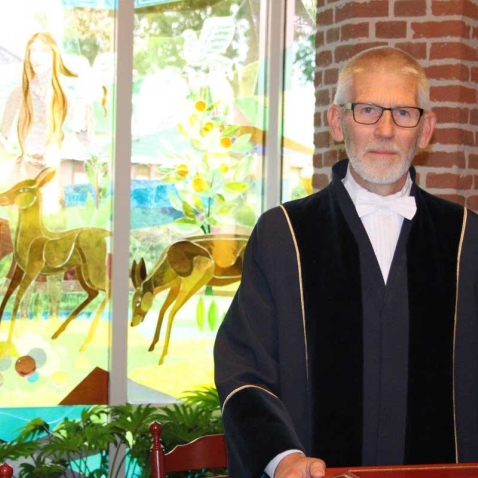 BABS Trouwambtenaar Jan Wiersma BABS Trouwambtenaar Jan Wiersma