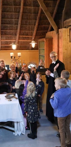 BABS Trouwambtenaar Jan Wiersma