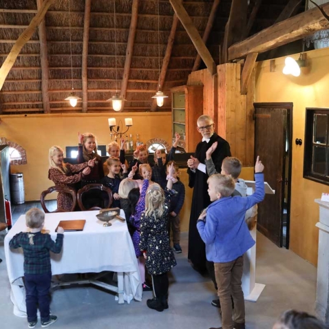 Trouwambtenaar Trouwambtenaar Jan Wiersma