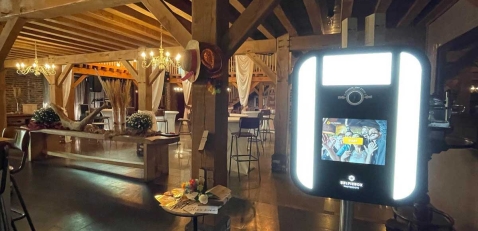 Sfeermakers Selfiebox Sfeermakers Selfiebox