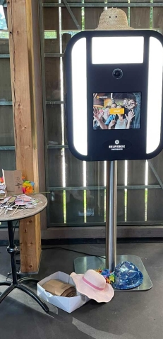 Sfeermakers Selfiebox Sfeermakers Selfiebox