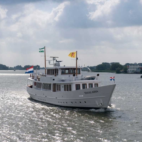 Feestlocaties Rederij Thalassa Feestlocaties Rederij Thalassa