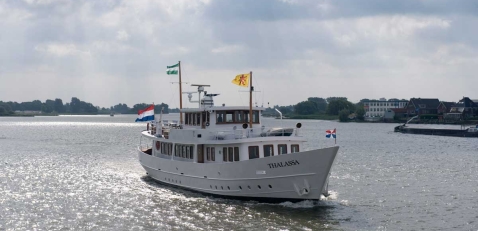 Feestlocaties Rederij Thalassa Feestlocaties Rederij Thalassa