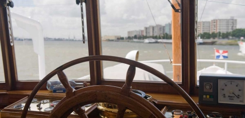 Feestlocaties Rederij Thalassa Feestlocaties Rederij Thalassa