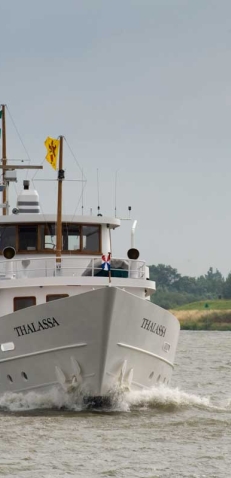 Feestlocaties Rederij Thalassa Feestlocaties Rederij Thalassa