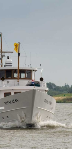 Feestlocaties Rederij Thalassa