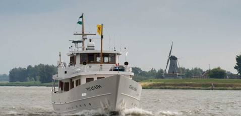 Feestlocaties Rederij Thalassa Feestlocaties Rederij Thalassa