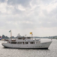 trouwlocaties Rederij Thalassa Hét schip voor jullie trouwdag!