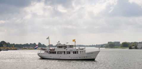 Trouwlocaties Rederij Thalassa Trouwlocaties Rederij Thalassa