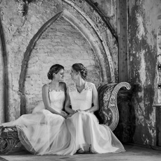  De Kunst van Fotografie ongedwongen bruidsfotografie