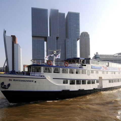 Trouwlocaties Partyboot De Rotterdammer