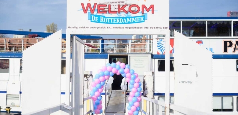 Vrijgezellenfeest Partyboot De Rotterdammer Vrijgezellenfeest Partyboot De Rotterdammer
