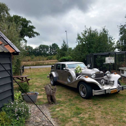 Trouwlocaties Museumboerderij Mariahoeve