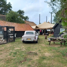 trouwlocaties Museumboerderij Mariahoeve Bijzondere feest- en trouwlocatie