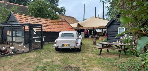 Trouwlocaties Museumboerderij Mariahoeve Trouwlocaties Museumboerderij Mariahoeve