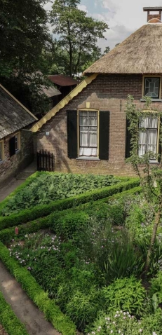 Trouwlocaties Museumboerderij Mariahoeve