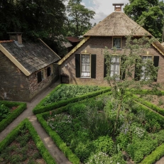 trouwlocaties Museumboerderij Mariahoeve Bijzondere feest- en trouwlocatie