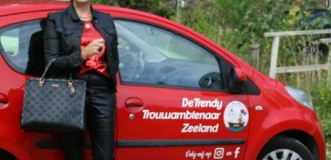 BABS De Trendy Trouwambtenaar
