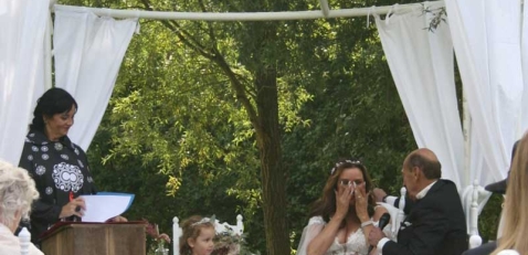 BABS De Trendy Trouwambtenaar