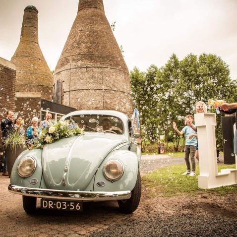 Trouwlocaties Villa Kalkoven