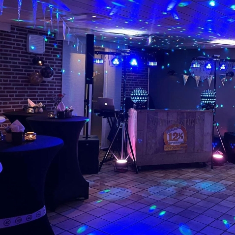 Feestlocaties D’Olde Dreiput