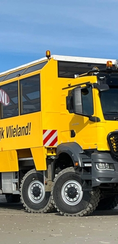 Trouwlocaties De Vliehors